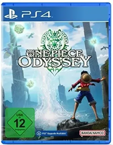 Preisvergleich Produktbild One Piece - Odyssey - PS4