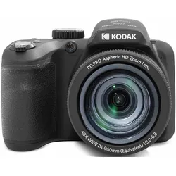 Pixpro AZ405 Astro Zoom 21 MP  Bridgekamera 40x Opt. Zoom (Schwarz)
