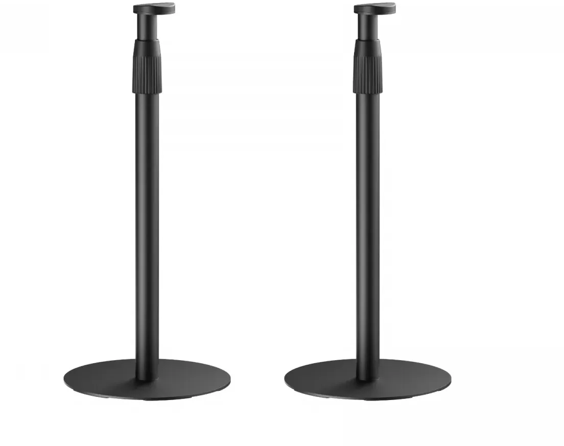 MaxMount Höhenverstellbarer Lautsprecher-Ständer Paar für Sonos Era 100 & 3