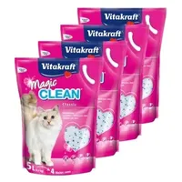 Vitakraft Magic Clean 4 x 5 l