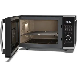 Sharp YC-QG254AE-B Mikrowelle Schwarz