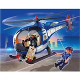 Playmobil City Action Polizeihubschrauber (4266)
