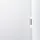 Steinberg Serie 480 Papierhalter, Accessoires, 480 2800 BN, Brushed Nickel