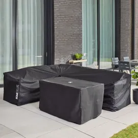 Home Deluxe Bahia Loungeset grau