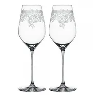 Spiegelau Arabesque Weißweinglas 0,5 l 2 St.