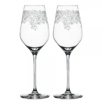 Spiegelau Arabesque Weißweinglas 0,5 l 2 St.