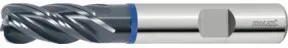 HOLEX ProINOX VHM-Torusfräser HPC Ø DIN 6535 HB 5/0.5 mm