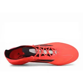 adidas F50 Elite FG Turbo / Aurora Black / Platinum Metallic 43 1/3