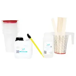 Epoxidharz Starter Set 1,4 kg