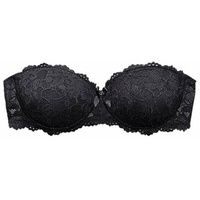 VIVANCE Balconnet-BH Damen schwarz Gr.75C