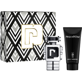 Paco Rabanne Phantom Eau de Toilette 50 ml + Shower Gel 100 ml Geschenkset