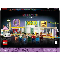 LEGO® Ideas BTS Dynamite 21339