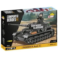 COBI 3045 1:35 Panzer IV Ausf. G