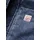Levi's Jeansweste "SANSOME", Herren, Gr. XL, get involved t, Denim/Jeans, Obermaterial: 100% Baumwolle, unifarben, hüftbedeckend, Rundhals, Westen, mit Reißverschluss