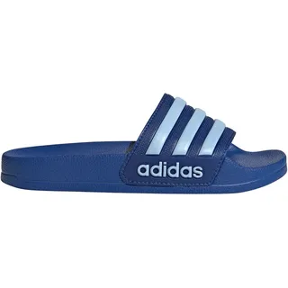 Adilette Shower K - Royal / Glow Blue / royal Blue - EU