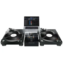 Pioneer PLX-500 Schwarz