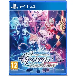 Azure Striker Gunvolt Striker Pack - PS4 [EU Version]