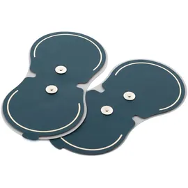 InnovaGoods Ersatz-Patches Massagegerät bei Menstruationsschmerzen Moonlief InnovaGoods (2er-Pack)