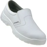 Arbeitsschuhe Sicherheitsschuhe Weiß Küchenschuhe Gastroschuhe S2 (BPWhite-W) Gr. 40 - Weiß - 40