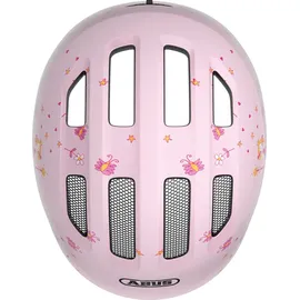 ABUS Smiley 3.0 Kinder 50-55 cm rose princess