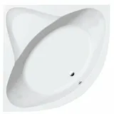 hak Handelsagentur Koch DYJE Eckbadewanne 150 x 150 cm (A1550)