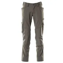 Mascot ACCELERATE mit Knietaschen Cordura 18179 Gr. 68 dunkelanthrazit