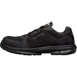 Uvex 1 sport aus Textil, uvex xenova® Kunststoffkappe, Weite 11, Größe 42