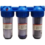 Ibo Wasserfilter Vorfilter 3-Stufen Wasserfilterpatronen