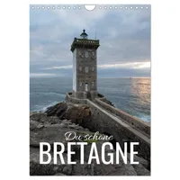 Calvendo Du schöne Bretagne (Wandkalender 2026 DIN A4 hoch),