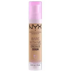 Nyx Professional Make Up  Make-up & Foundation Bare With Me Concealer Serum 07-medium  in multifarben, Einheitsgrösse