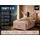 Best For Home Trinity K10 100 x 200 cm H3 Rosa