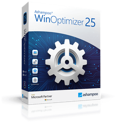 Ashampoo WinOptimizer 25 | Windows | Vollversion | Download + Produktschlüssel