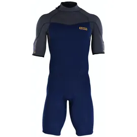 ION Neoprenanzug Shorty Cascade Blau M