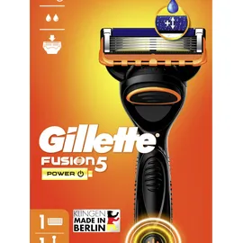 Gillette Fusion5 Power Rasierer, 1 St.