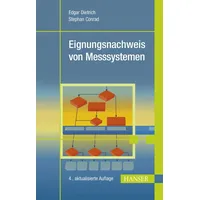 Carl Hanser Verlag Eignungsnachweis von Messsystemen: