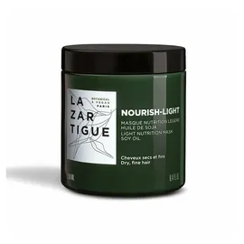 Lazartigue Nourish-Light Haarmaske Tiegel 250 ml