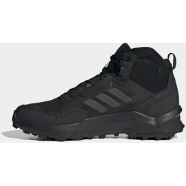 Adidas Terrex AX4 Mid GTX Herren Core Black / Carbon / Grey Four 43 1/3