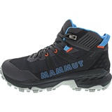 Mammut Sertig II Mid Damen dark titanium-light gentian 39 1/3