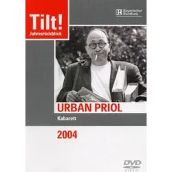 Tilt! Jahresrückblick 2004 - Urban Priol (Neu differenzbesteuert)