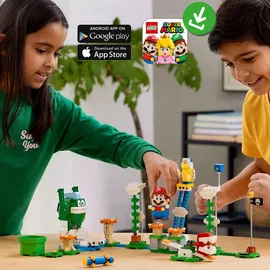 LEGO Super Mario Maxi-Spikes Wolken-Challenge Erweiterungsset 71409