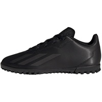 Adidas X Crazyfast.4 Turf Boots Fußballschuhe (Rasen), core Black/core