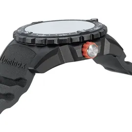 Luminox Bear Grylls Mountain Quarz Schwarz 43 mm XB.3739