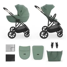 Kinderkraft PRIME 3 Grün