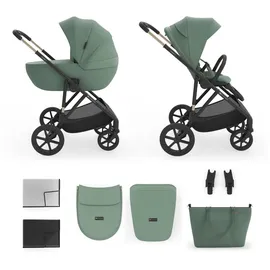 Kinderkraft PRIME 3 Grün