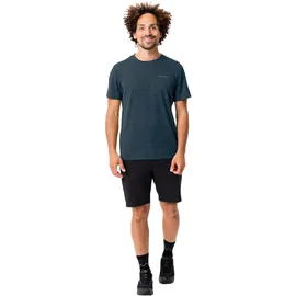 Vaude Essential T-Shirt dunkelblau 4XL