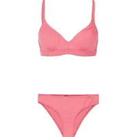 Protest Manja25 Wire Bikini - Guava pink - XL