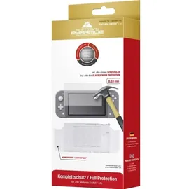 software pyramide Zubehör-Set schwarz Nintendo Switch