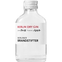 Berliner Brandstifter Gin 0,1l