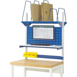 Rau System-Aufbau - Set 03 für Produktbreite 1000 mm