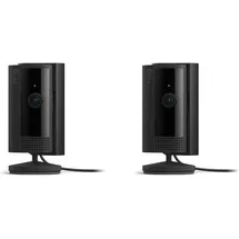 Ring Indoor Camera 2nd Gen Schwarz 2er Set